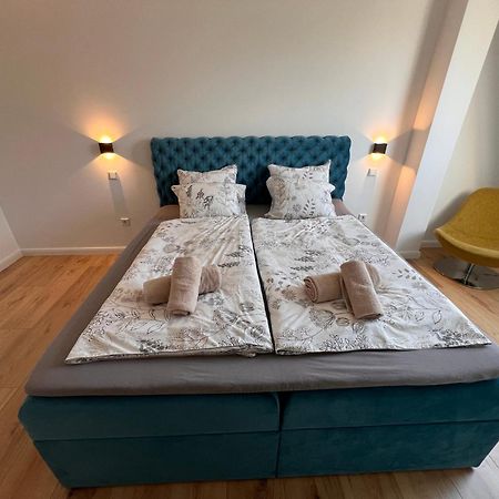 Kurpark Oase Apartamento Bad Lippspringe Exterior foto